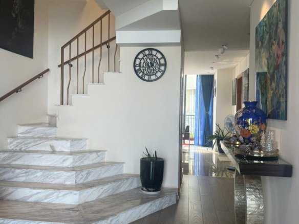 Masteri Thao Đien / PENTHOUSE DUPLEX 4BR / $5,300