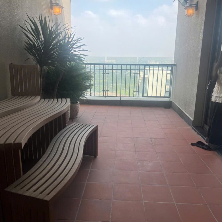 Masteri Thao Đien / PENTHOUSE DUPLEX 4BR / $5,300
