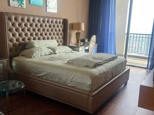 Masteri Thao Đien / PENTHOUSE DUPLEX 4BR / $5,300