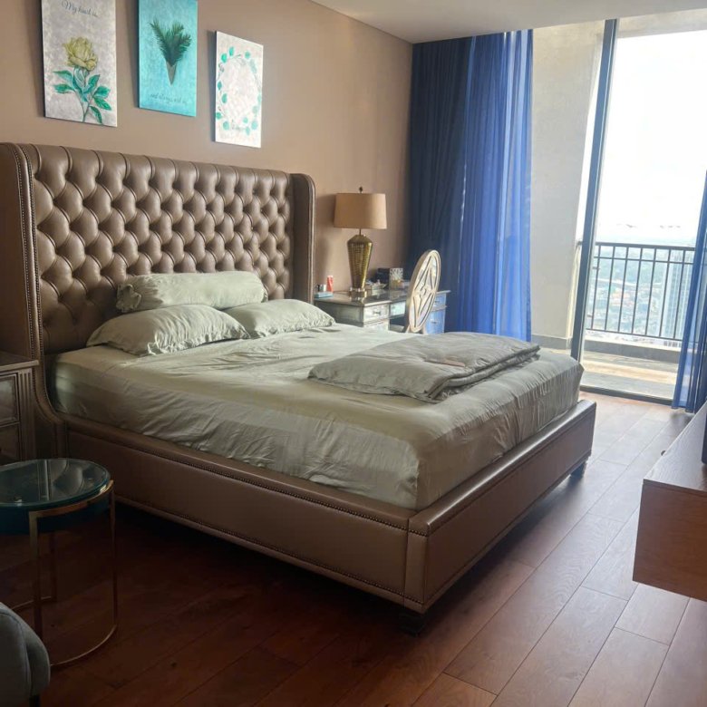 Masteri Thao Đien / PENTHOUSE DUPLEX 4BR / $5,300