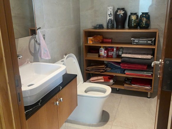 Masteri Thao Đien / PENTHOUSE DUPLEX 4BR / $5,300