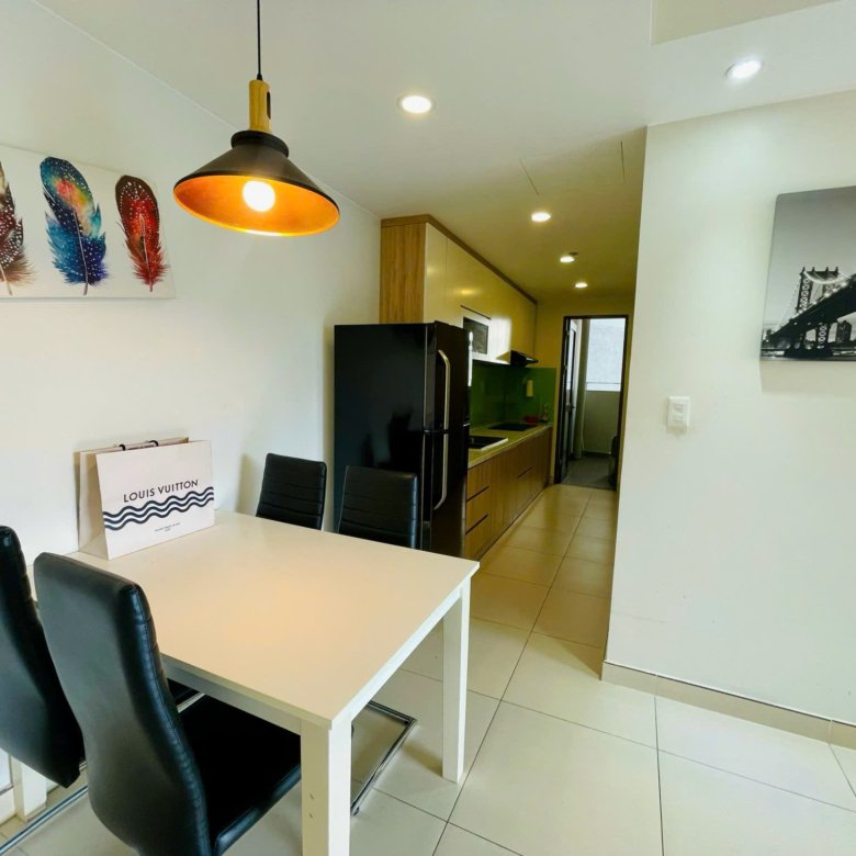 Masteri Thao Đien / 2BR / $840