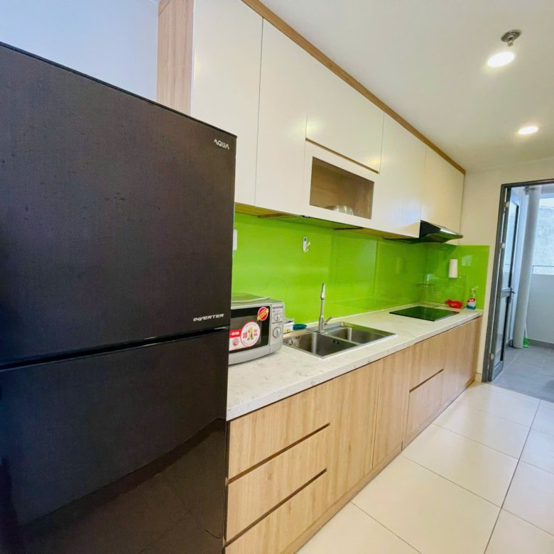 Masteri Thao Đien / 2BR / $840