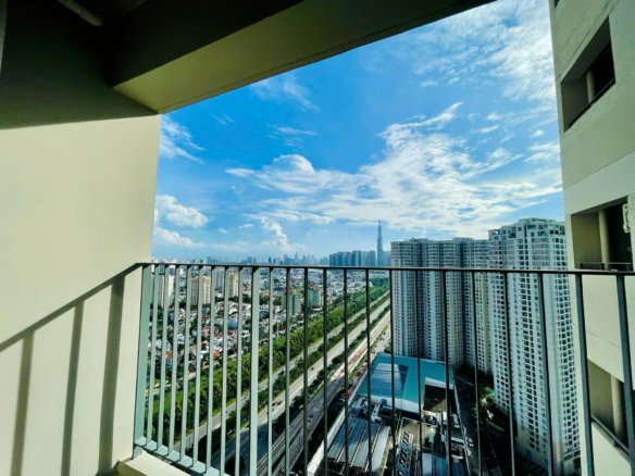 Masteri Thao Đien / 2BR / $840