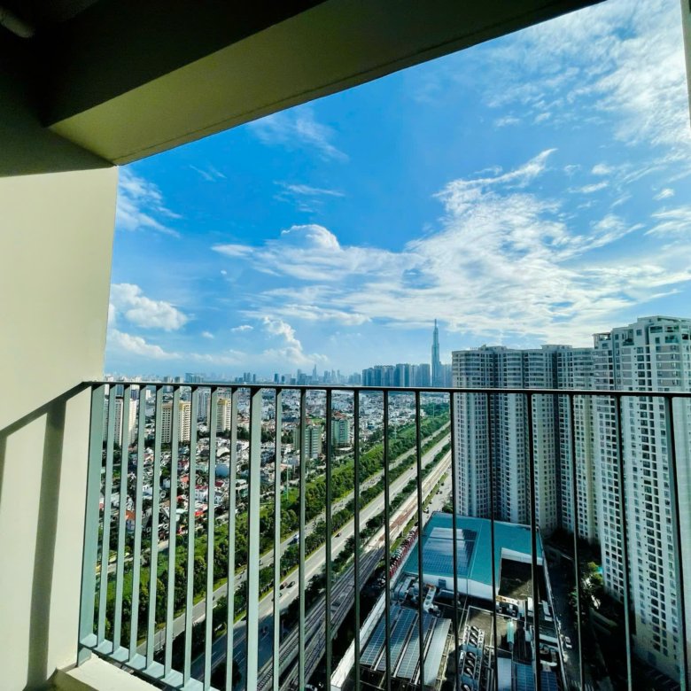 Masteri Thao Đien / 2BR / $840