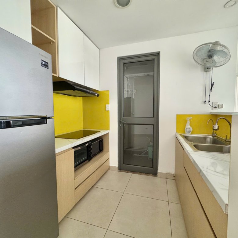 Masteri Thao Đien / 2BR / $1,025