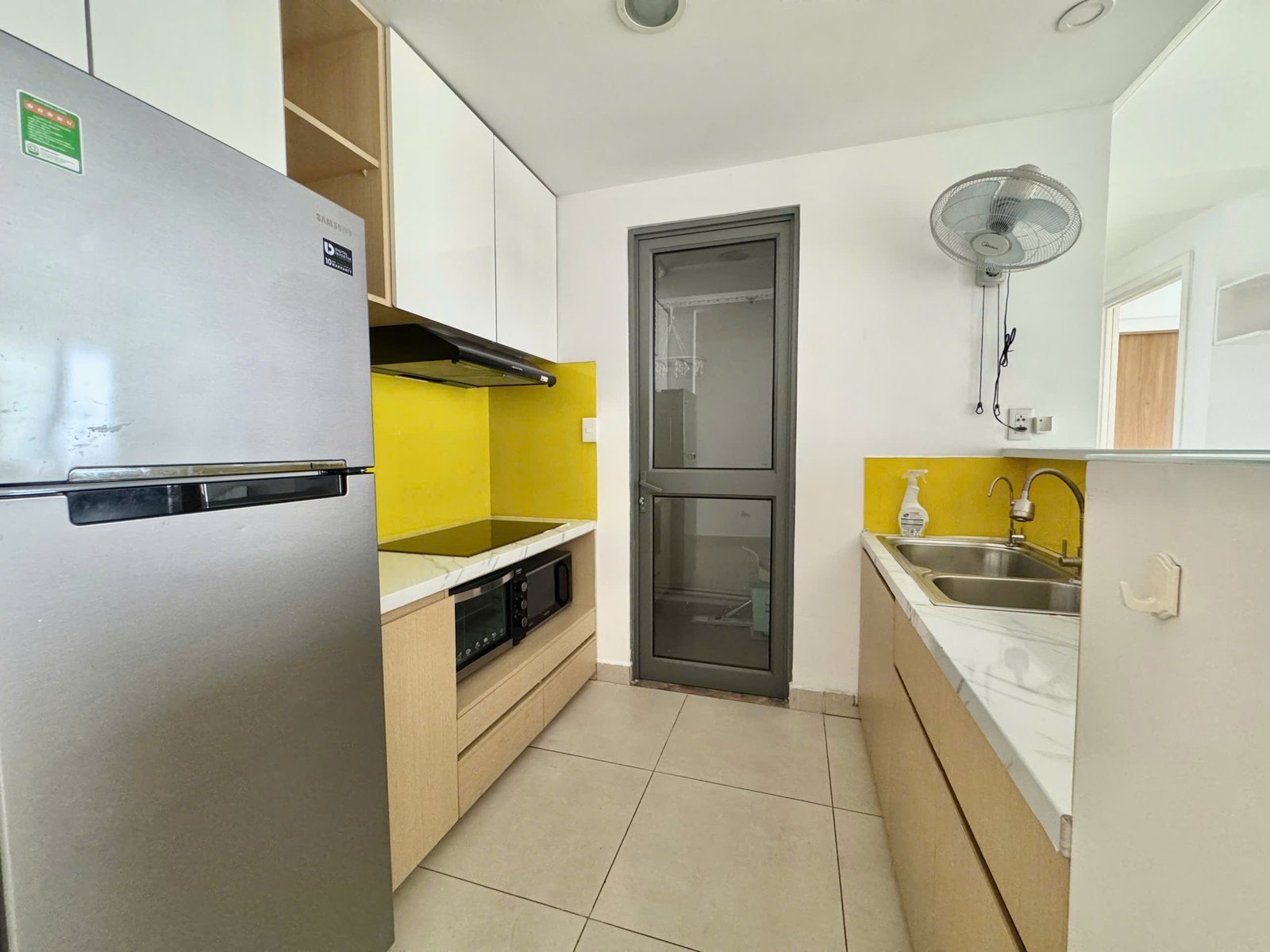 Masteri Thao Đien / 2BR / $1,025