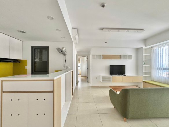 Masteri Thao Đien / 2BR / $1,025