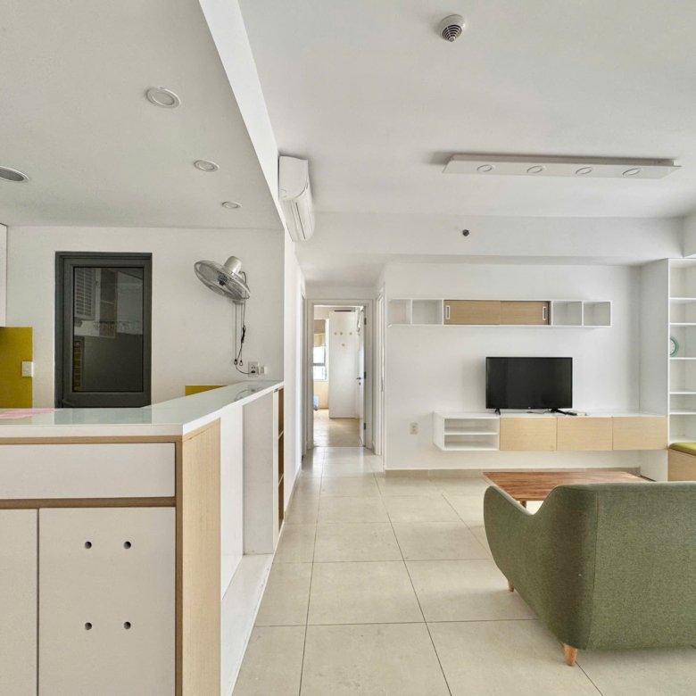 Masteri Thao Đien / 2BR / $1,025