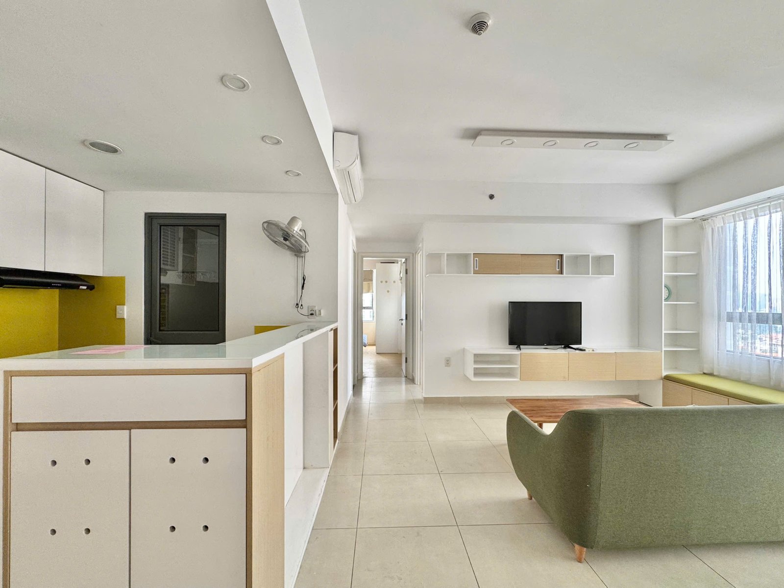 Masteri Thao Đien / 2BR / $1,025