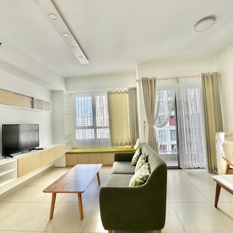 Masteri Thao Đien / 2BR / $1,025