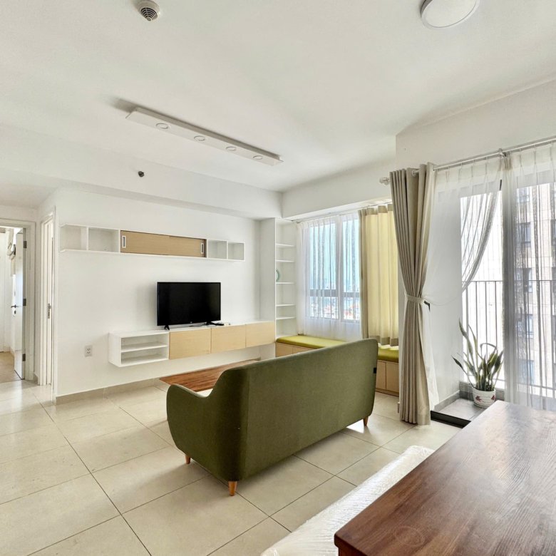 Masteri Thao Đien / 2BR / $1,025