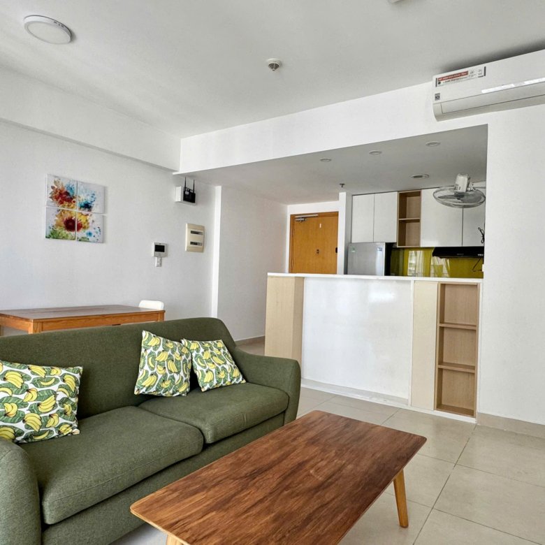Masteri Thao Đien / 2BR / $1,025