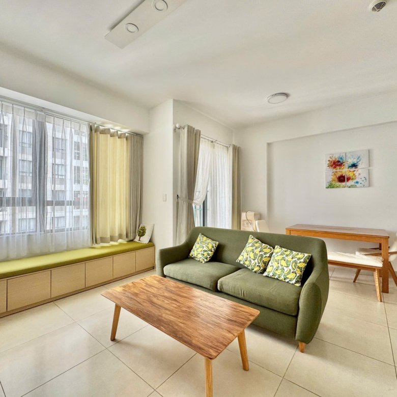 Masteri Thao Đien / 2BR / $1,025