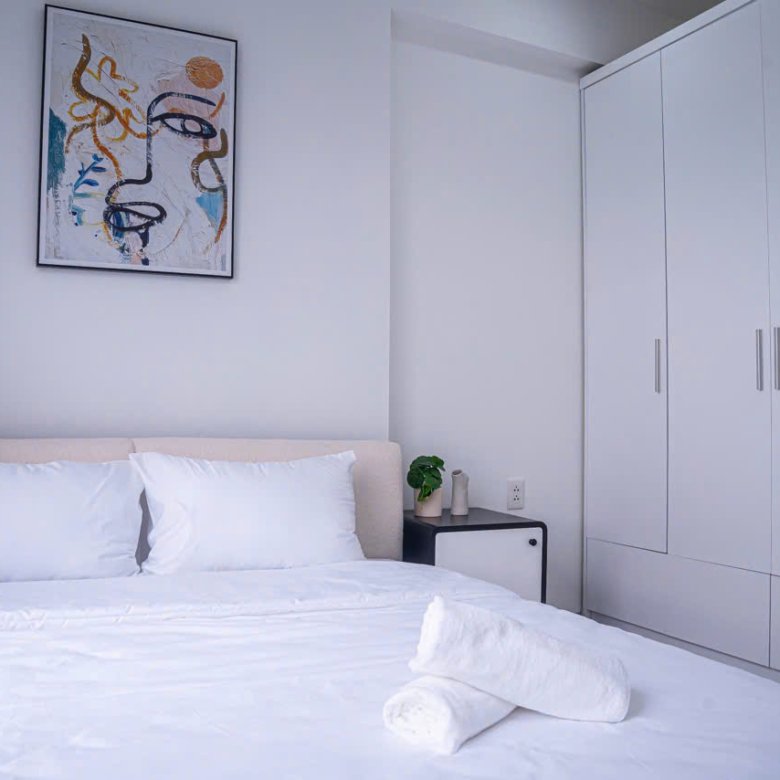 Masteri Thao Đien / 2BR / $1,025