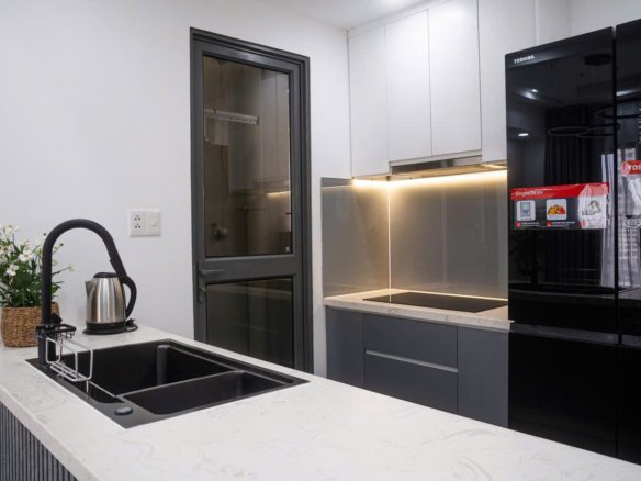 Masteri Thao Đien / 2BR / $1,025