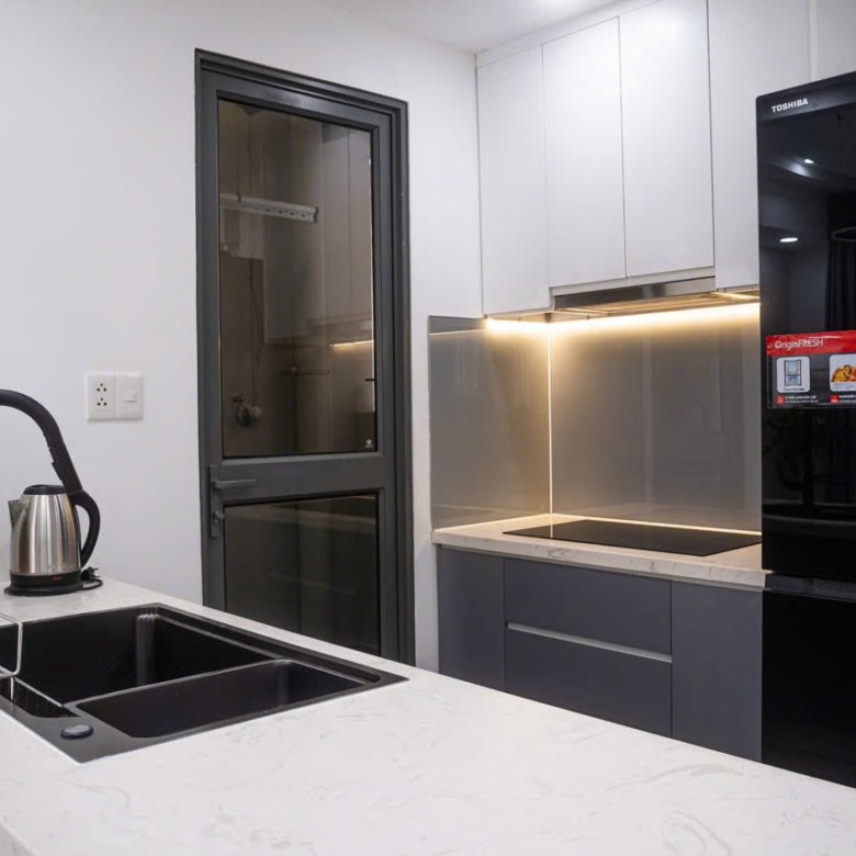 Masteri Thao Đien / 2BR / $1,025