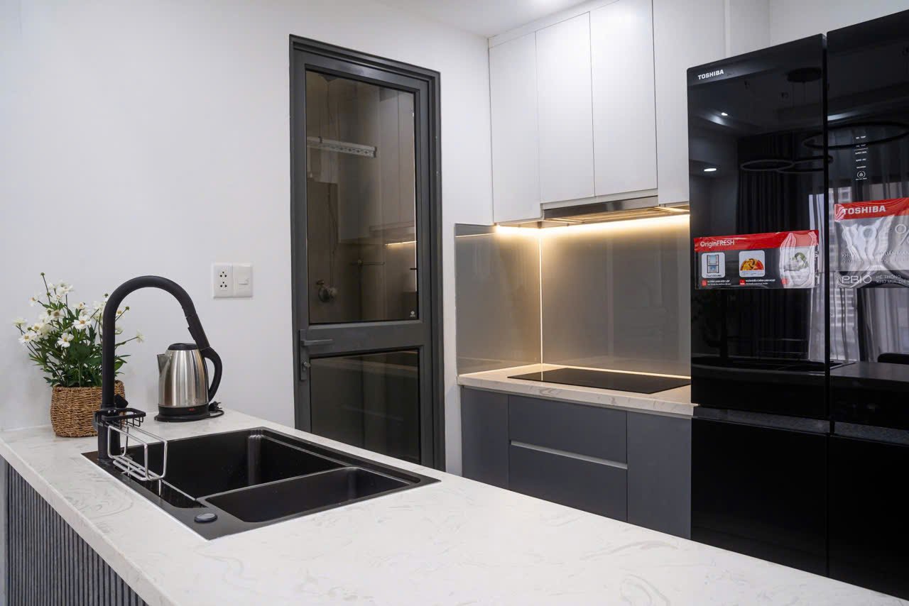 Masteri Thao Đien / 2BR / $1,025