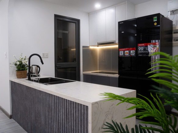 Masteri Thao Đien / 2BR / $1,025