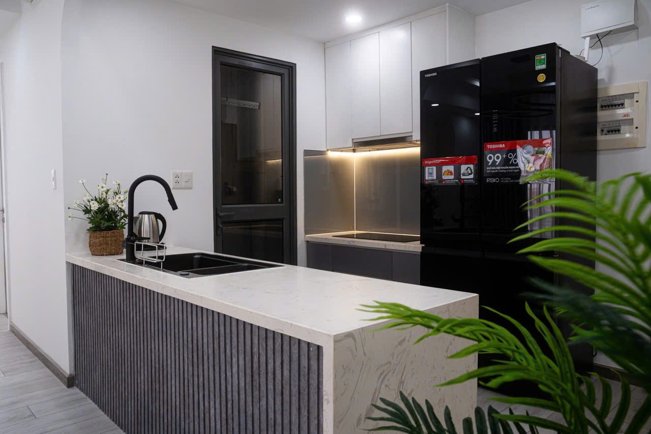 Masteri Thao Đien / 2BR / $1,025