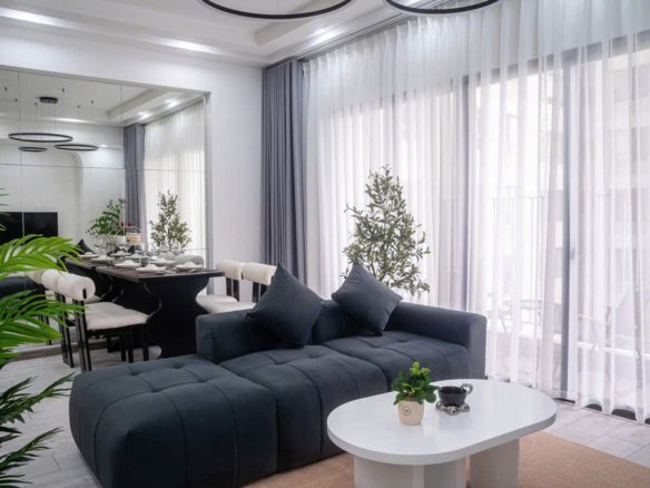 Masteri Thao Đien / 2BR / $1,025