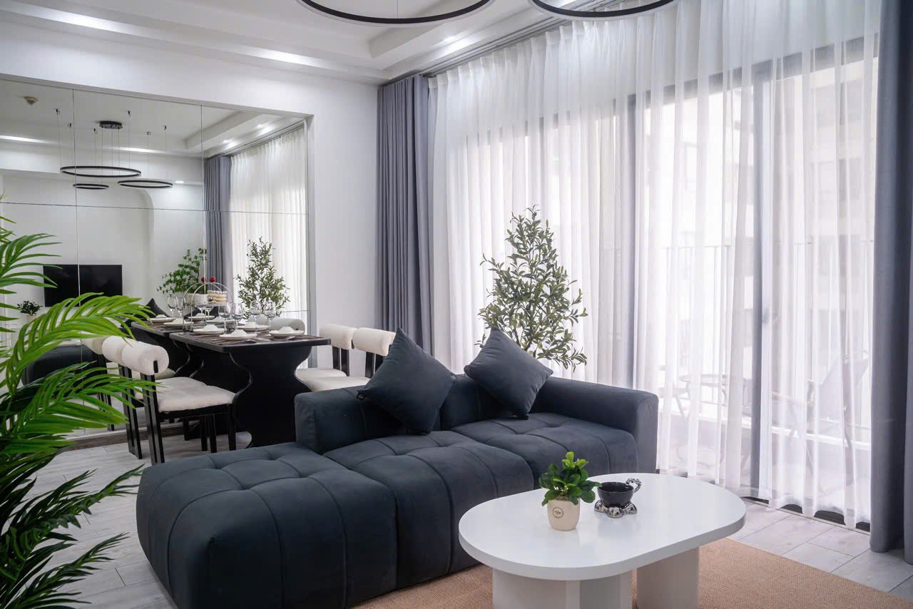 Masteri Thao Đien / 2BR / $1,025