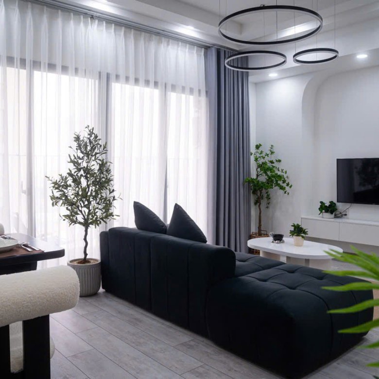 Masteri Thao Đien / 2BR / $1,025