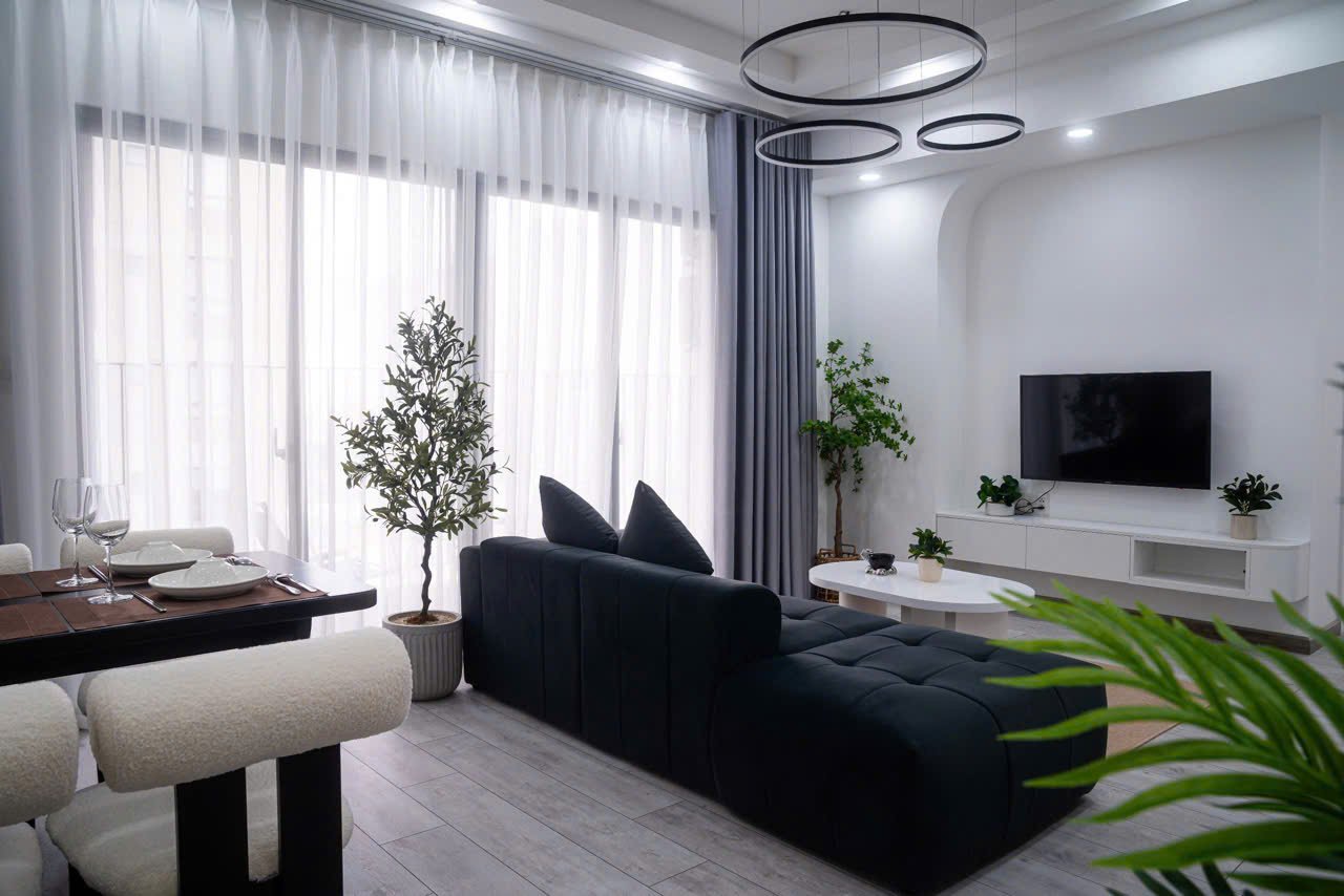 Masteri Thao Đien / 2BR / $1,025