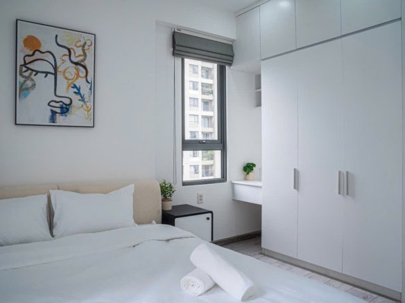 Masteri Thao Đien / 2BR / $1,025