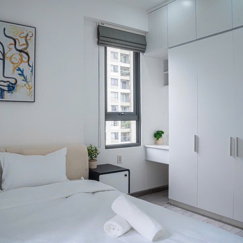 Masteri Thao Đien / 2BR / $1,025