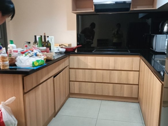 Masteri Thao Đien / 1BR / $685