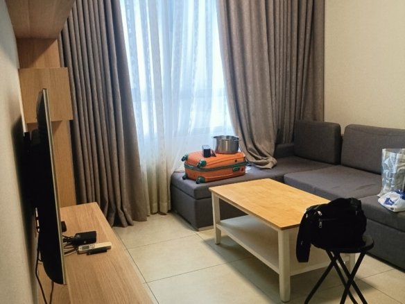 Masteri Thao Đien / 1BR / $685