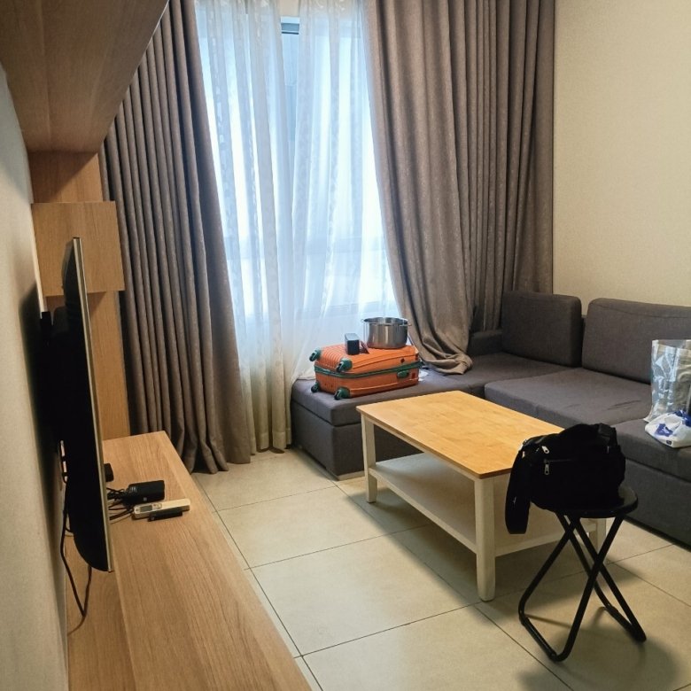 Masteri Thao Đien / 1BR / $685