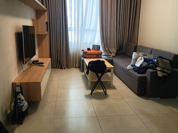 Masteri Thao Đien / 1BR / $685