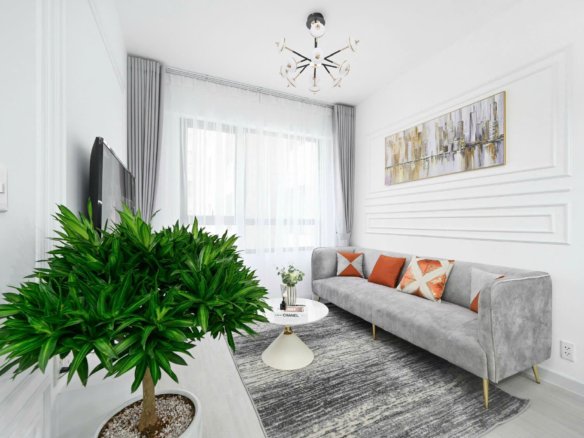 Masteri Thao Đien / 2BR / $840