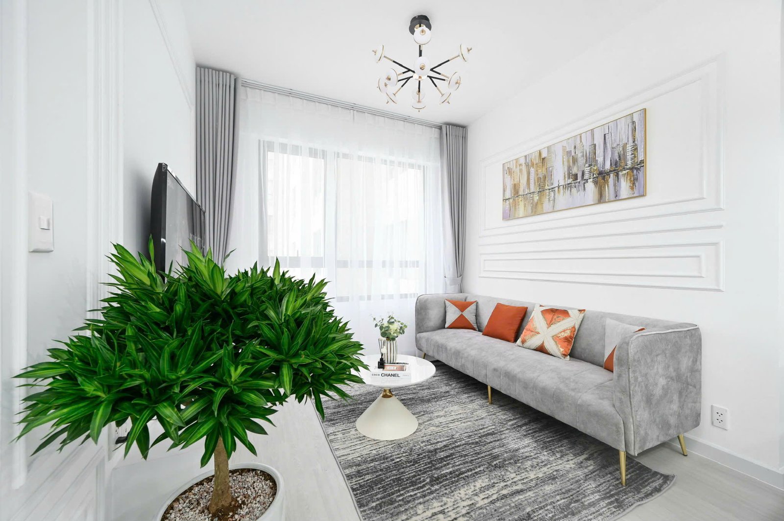 Masteri Thao Đien / 2BR / $840