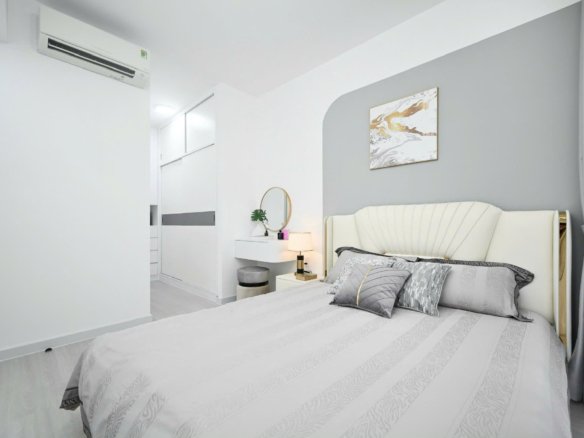 Masteri Thao Đien / 2BR / $840