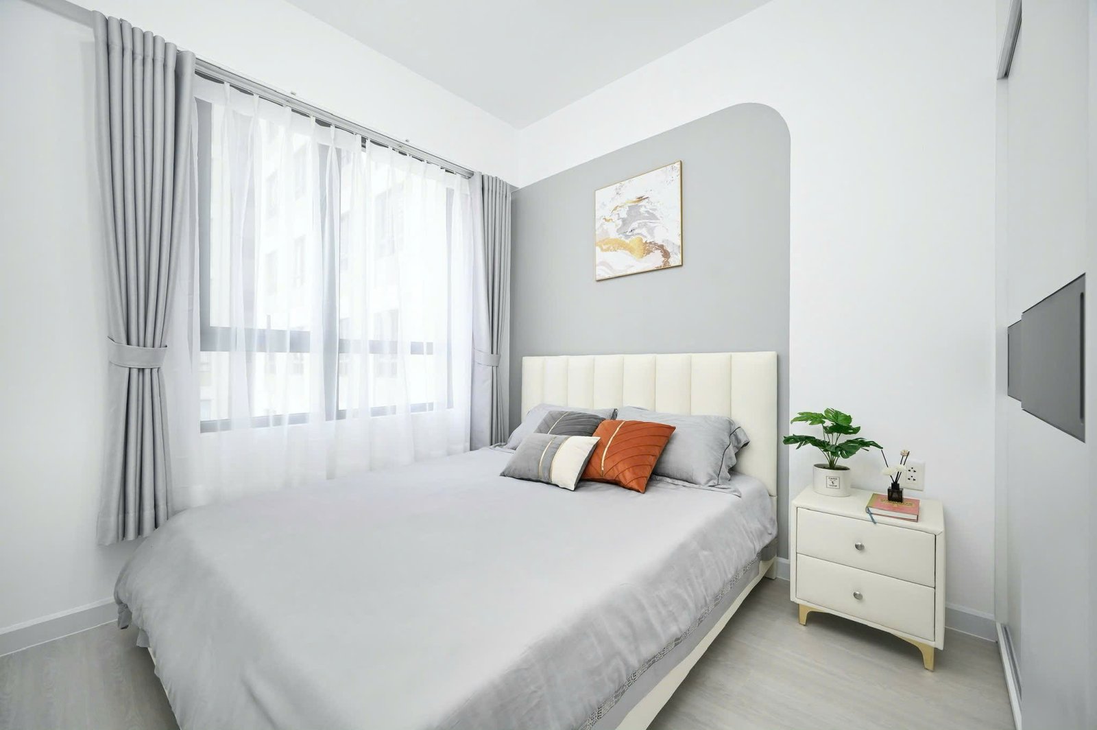 Masteri Thao Đien / 2BR / $840