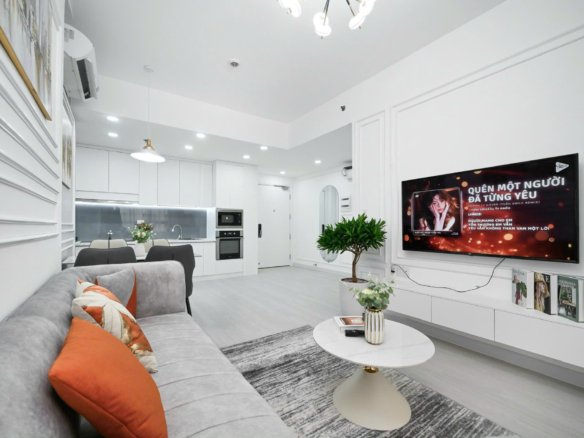 Masteri Thao Đien / 2BR / $840