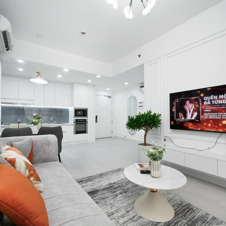 Masteri Thao Đien / 2BR / $840