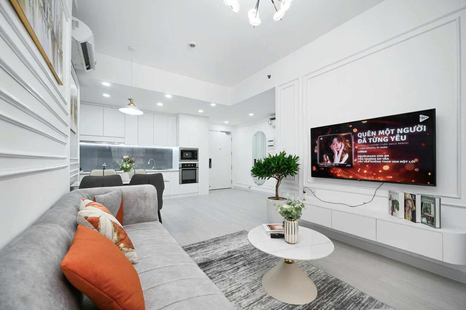 Masteri Thao Đien / 2BR / $840