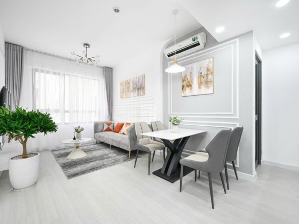 Masteri Thao Đien / 2BR / $840