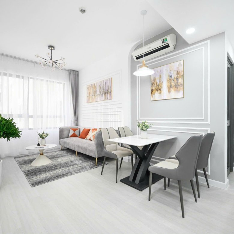 Masteri Thao Đien / 2BR / $840