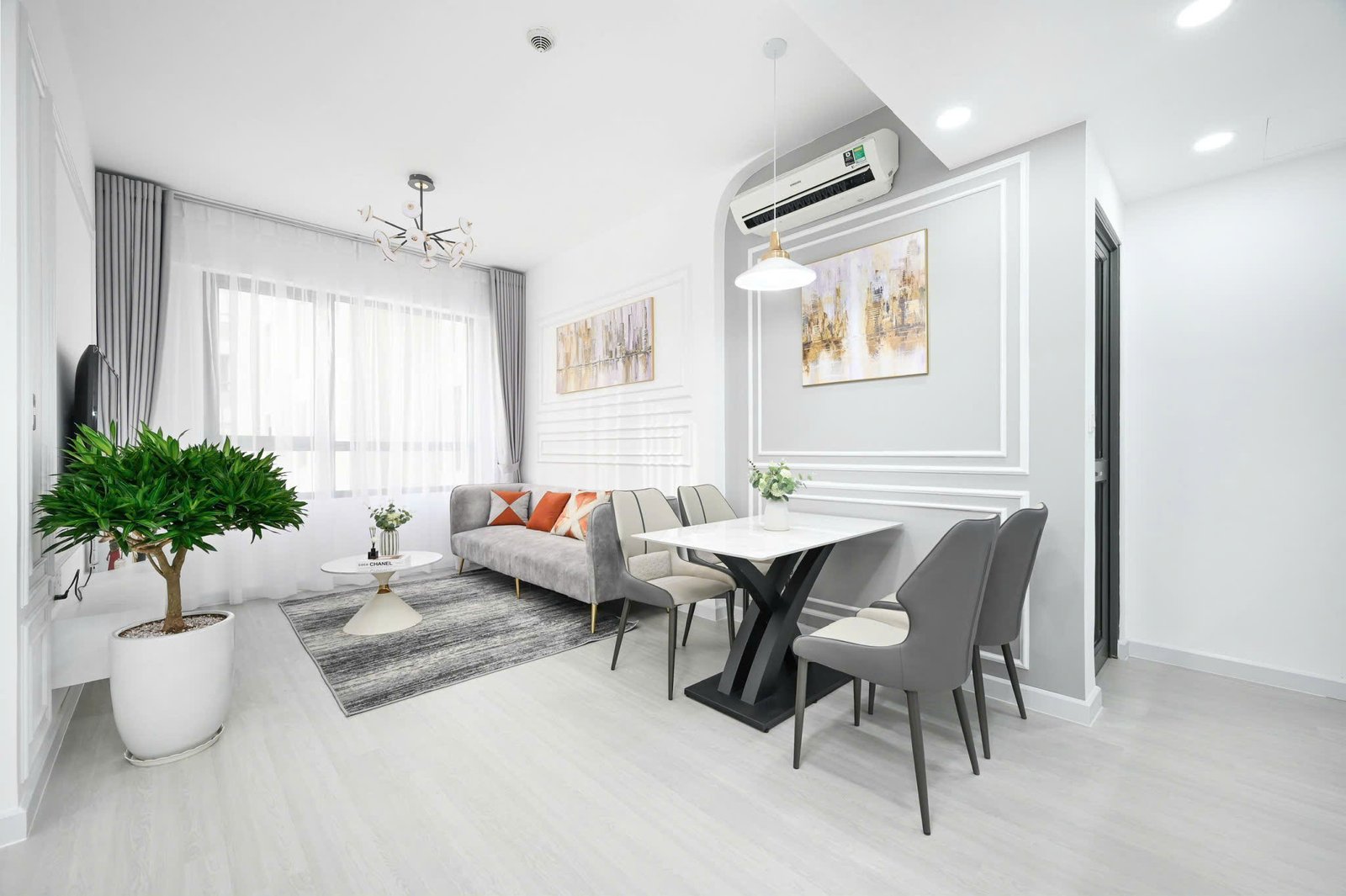 Masteri Thao Đien / 2BR / $840