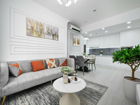 Masteri Thao Đien / 2BR / $840