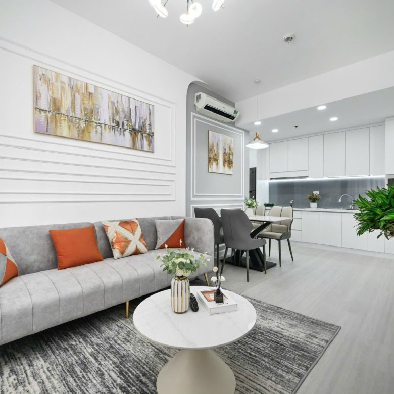 Masteri Thao Đien / 2BR / $840