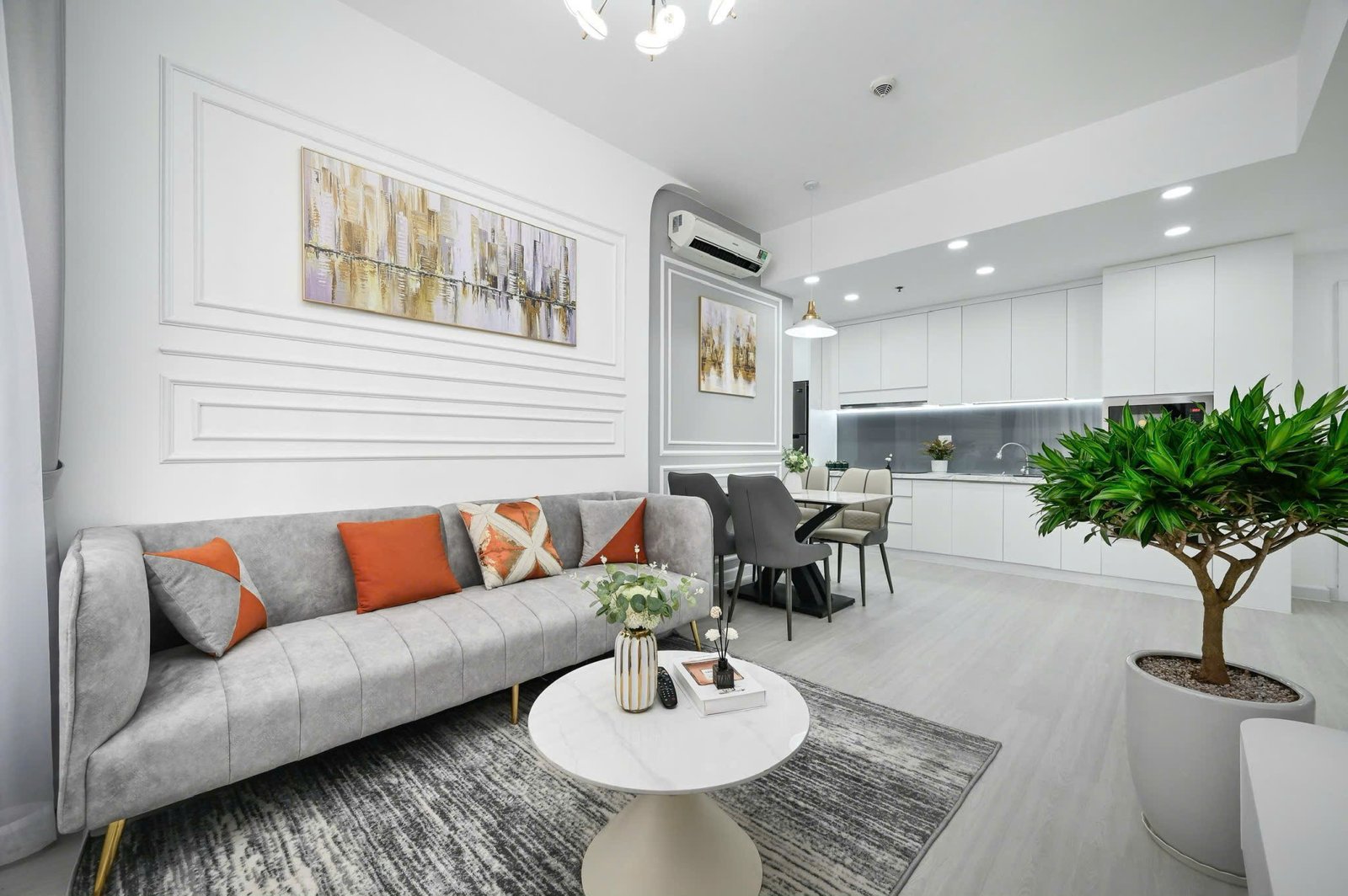 Masteri Thao Đien / 2BR / $840