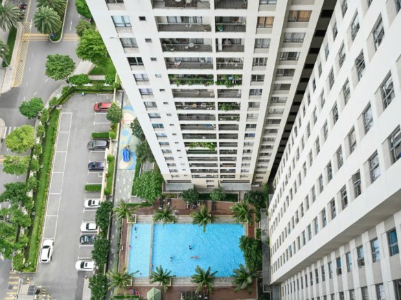 Masteri Thao Đien / 2BR / $840
