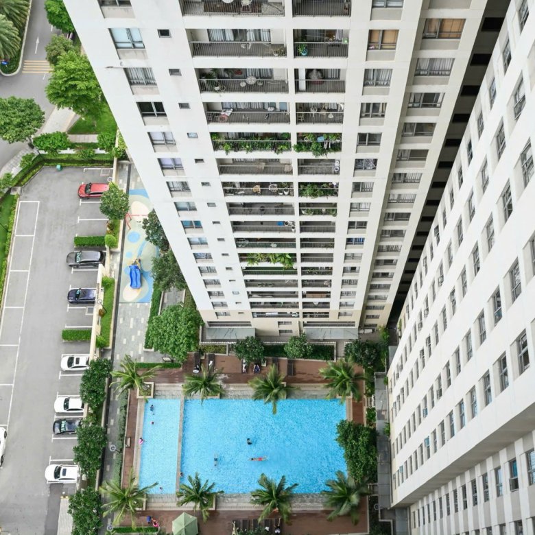 Masteri Thao Đien / 2BR / $840