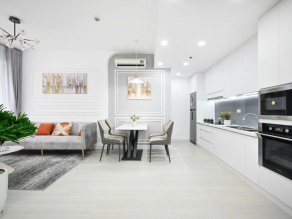 Masteri Thao Đien / 2BR / $840